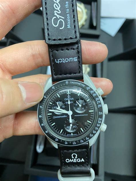 omega mission to the moon for sale|omega moonwatch swatch.